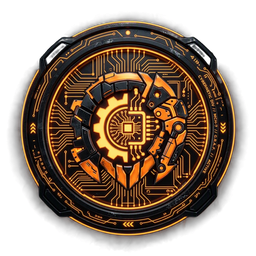 Technomancer emblem