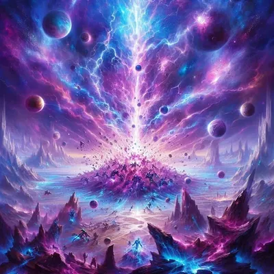 Arcane Bolt