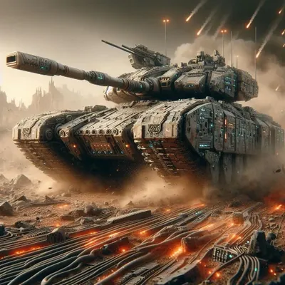 Battle Tank