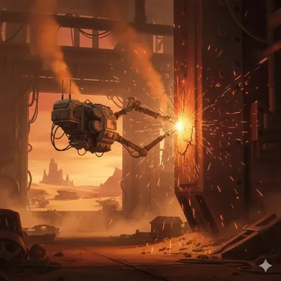 Repair Drone