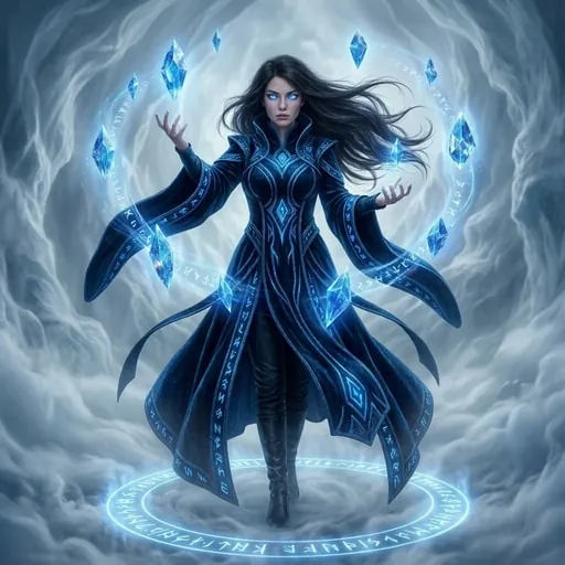 Liana of the Myst